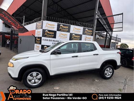 FIAT TORO 1.8 16V EVO FLEX ENDURANCE AT6 FIAT TORO 1.8 16V EVO FLEX ENDURANCE AT6